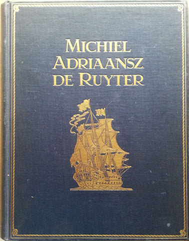 Michiel Adriaanszoon de Ruyter (Dutch) | P. J. Blok