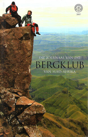 Die Joernaal van die Bergklub van Suid-Afrika (No. 110, 2007)