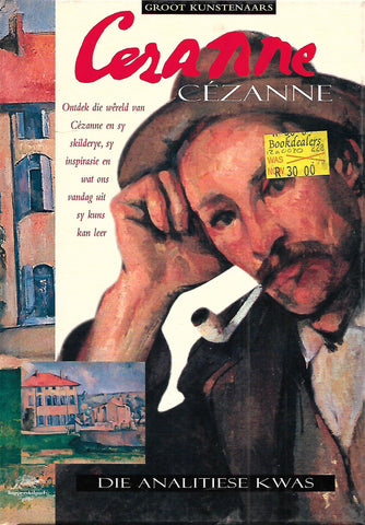 Cezanne: Die Analitiese Kwas (Afrikaans) | David Spence