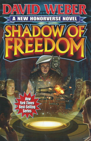 Shadow of Freedom: A Honorverse Novel | David Weber