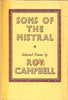Sons of the Mistral (Copy of SA Author Stephen Gray) | Roy Campbell