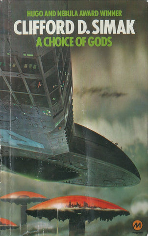 A Choice of Gods | Clifford D. Simak