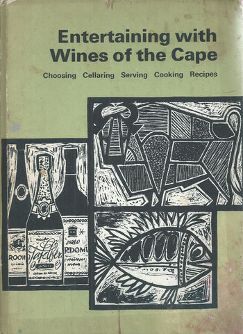 Enterntaining with Wines of the Cape