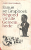 Fanus se Grapboek: Segoed vir Alle Geleenthede (Inscribed by Author) | Fanus Rautenbach