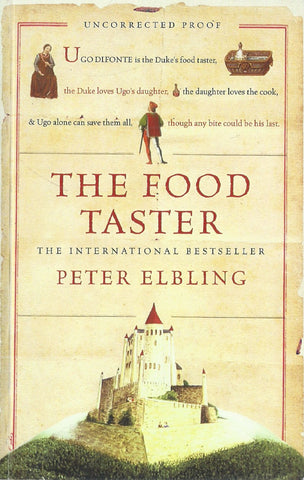 The Food Tatster (Proof Copy) | Peter Elbling