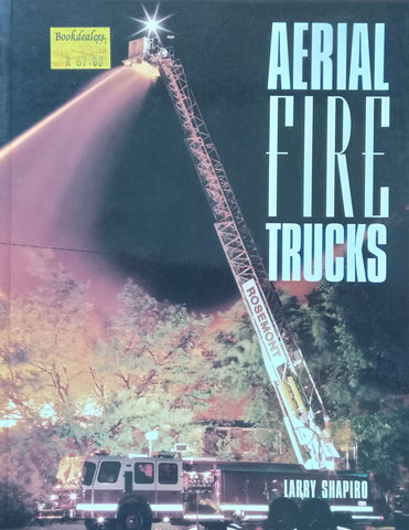 Aerial Fire Trucks | Larry Shapiro
