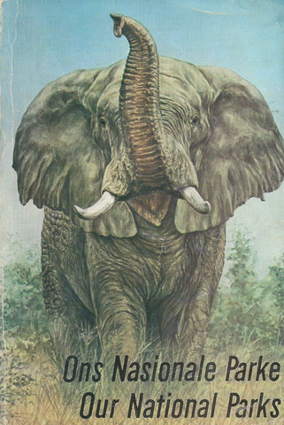 Our National Parks (Revised 1963 Edition) | R. J. Labuschagne