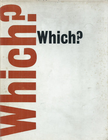 Which? (1963 Edition)