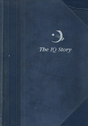 The IQ Story: Meeting the Company (Inscribed by Johan Roets, MD of IQ)