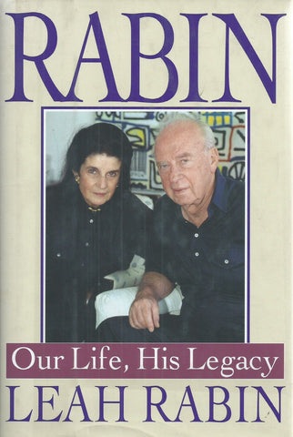 Rabin: Our Life, His Legacy | Leah Rabin
