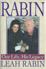 Rabin: Our Life, His Legacy | Leah Rabin