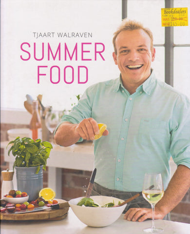 Summer Food | Tjaart Walraven