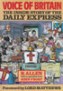 Voice of Britain: The Inside Story of the Daily Express | R. Allen & John Frost