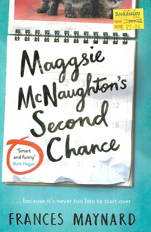 Maggsie McNaughton's Second Chance | Frances Maynard