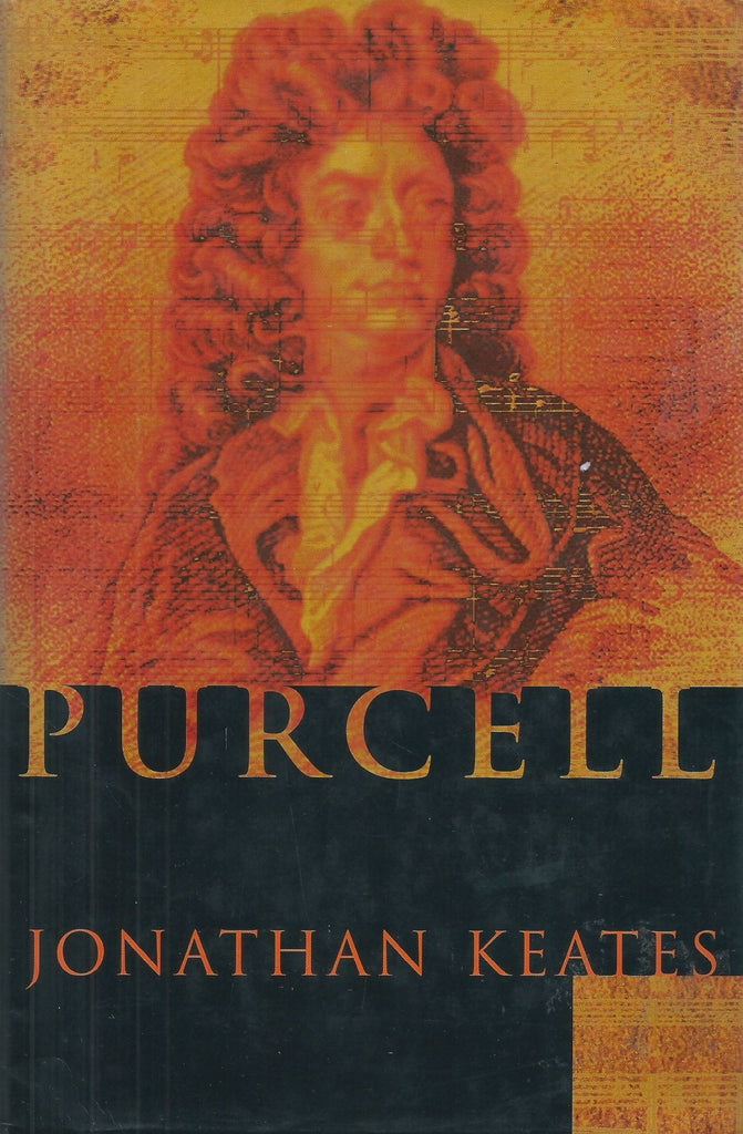 Purcell: A Biography | Jonathan Keates