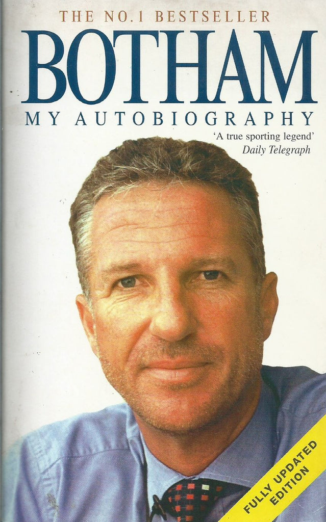 Botham: My Autobiography | Ian Botham