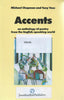 Accents: An Anthology of Poetry From the English-Speaking World (Publisher's Mock-Up Copy) | Michael Chapman & Tony Voss (Eds.)