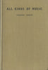 All Kinds of Music: An Outline of Musical History for Use in South African Schools (Inscribed by Author) | Margaret Hoskyn