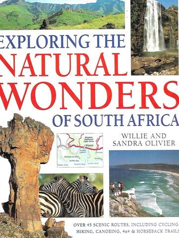 Exploring the Natural Wonders of South Africa | Willie & Sandra Olivier