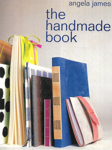 The Handmade Book | Angela James