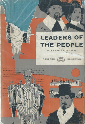 Leaders of the People | Josephine Kamm
