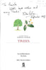 Trees (Inscribed by Author) | Elsa Pooley