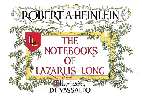 The Notebooks of Lazarus Long | Robert A. Heinlein