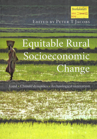 Equitable Rural Socionomic Change | Peter T. Jacobs (Ed.)