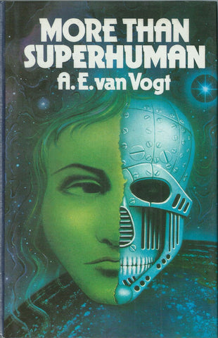 More Than Superhuman | A. E. van Vogt