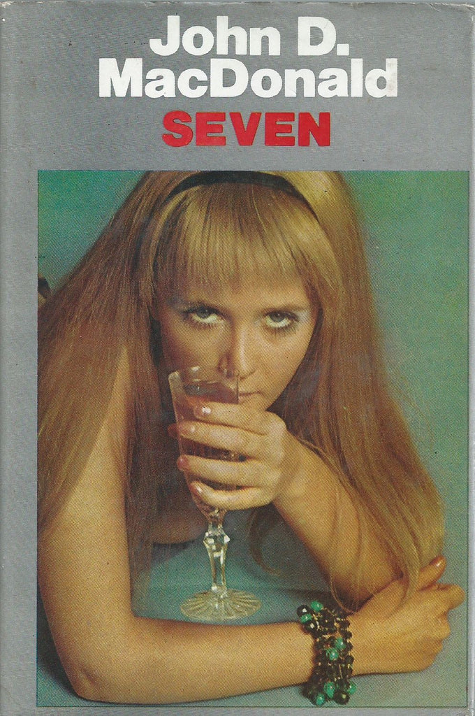 Seven (First UK Edition, 1974) | John D. MacDonald