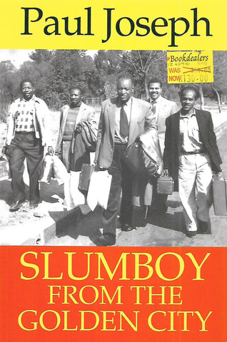 Slumboy from the Golden City | Paul Joseph