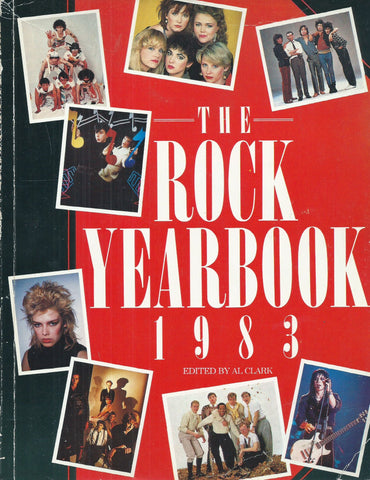 The Rock Yearbook 1983 | Al Clark (Ed.)