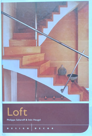Loft | Phillippe Saharoff & Ines Heugel