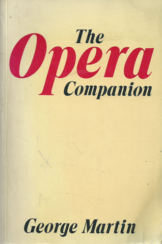 The Opera Companion | George Martin