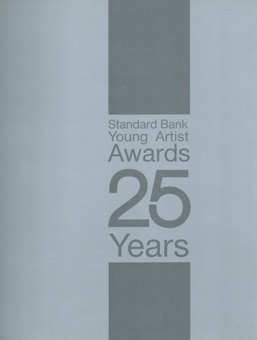 Standard Bank Young Artist Awards (25 Year Commemorative Edition)
