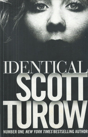 Identical (Proof Copy) | Scott Turow