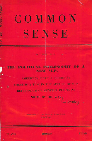 Common Sense (October 1948)