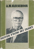 Notes From My Diary (Signed by Author) | A. M. van Schoor