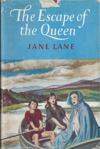 The Escape of the Queen | Jane Lane