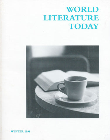 World Literature Today (Vol. 72, No. 1, Winter 1998)