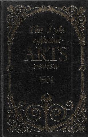 The Lyle Official Arts Review 1981 | Tony Curtis (Ed.)