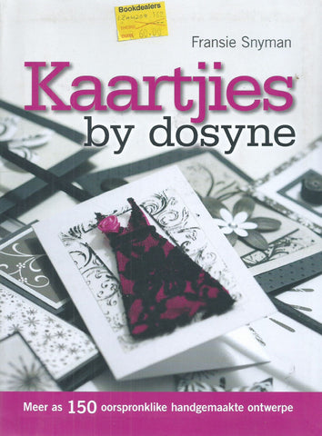 Kaartjies by Dosyne (Afrikaans) | Fransie Snyman