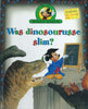 Mickey Wonder Waarom: Was Dinosourusse Slim?