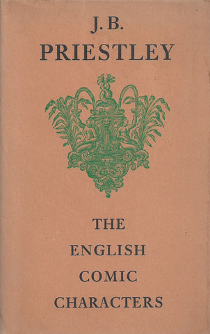 The English Comic Characters | J. B. Priestley