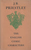 The English Comic Characters | J. B. Priestley