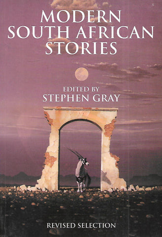 Modern South African Stories (Jonathan Ball Mock-Up Copy) | Stephen Gray (Ed.)