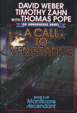 A Call to Vengeance: An Honorverse Novel | David Weber, et al.