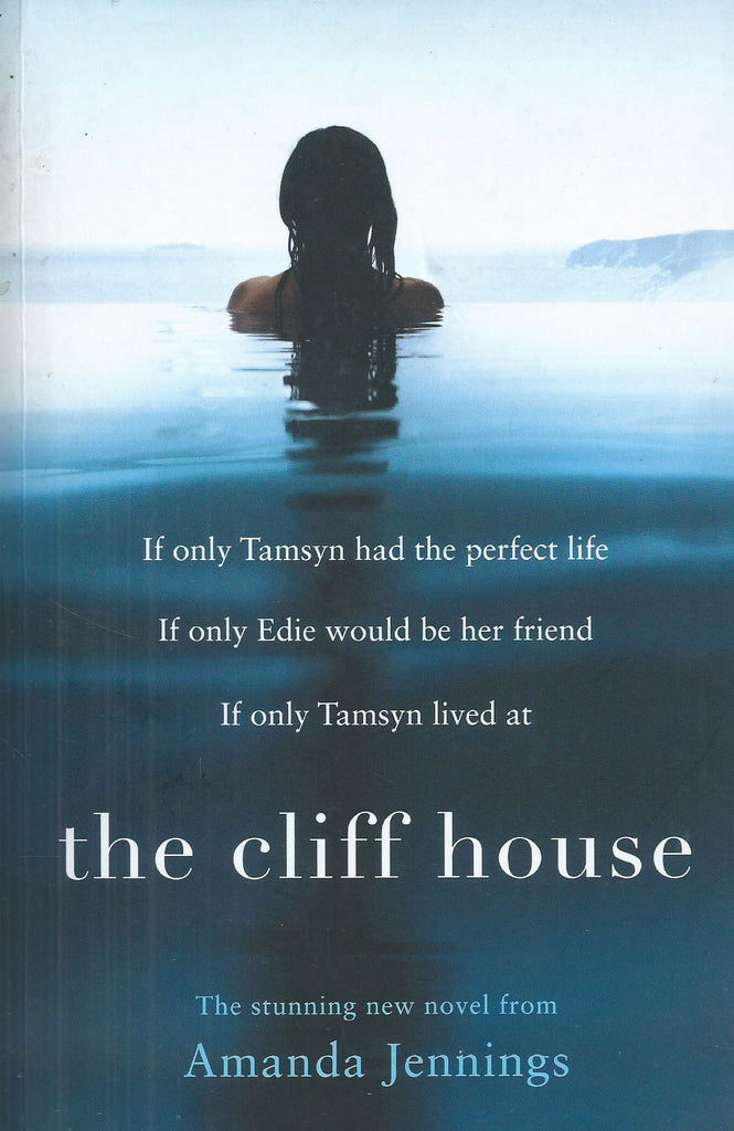 The Cliff House (Proof Copy) | Amanda Jennings