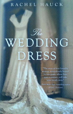 The Wedding Dress | Rachel Hauck