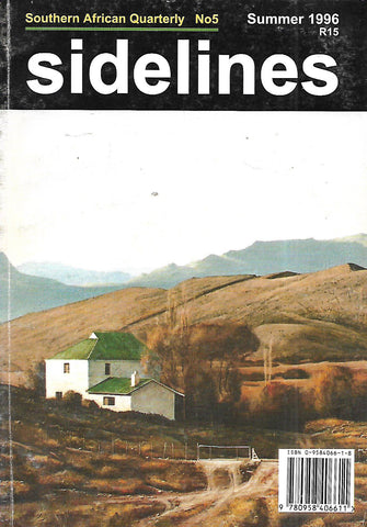 Sidelines: Southern African Quarterly (No. 5, Summer 1996)